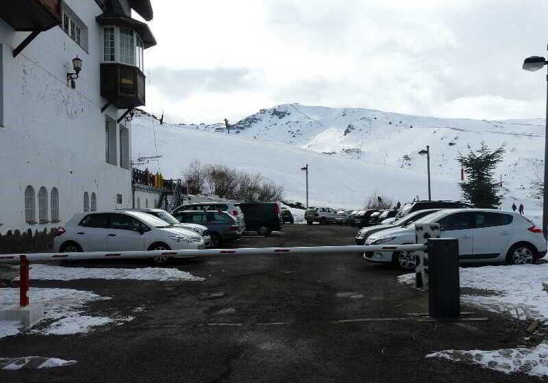 فندق Ghm Monachil