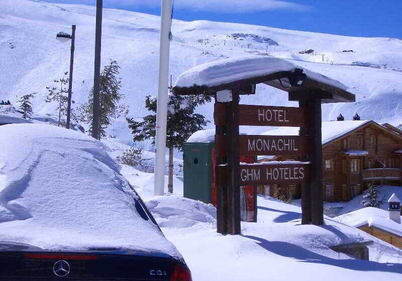 فندق Ghm Monachil