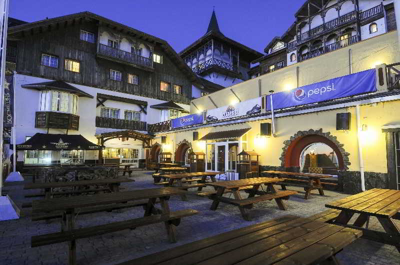 فندق Ghm Monachil