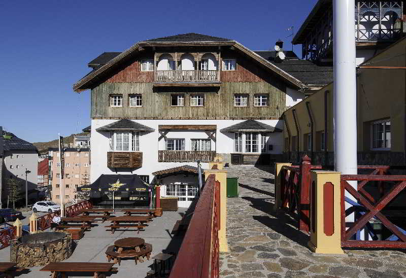 فندق Ghm Monachil