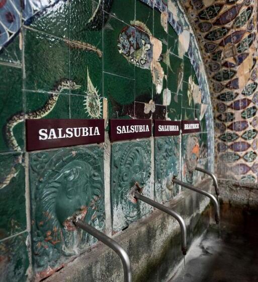 Grand Hotel Castrocaro Longlife Formula