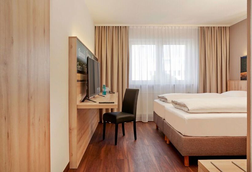 H+ Hotel Stuttgart Herrenberg