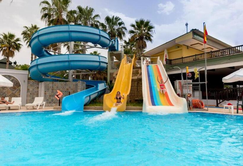 酒店 Holiday Garden Resort