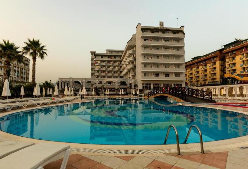 酒店 Holiday Garden Resort