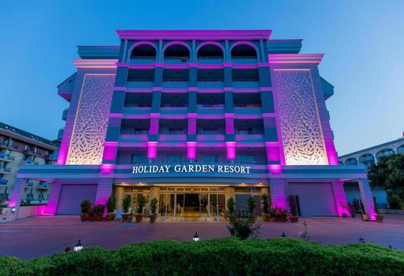 酒店 Holiday Garden Resort