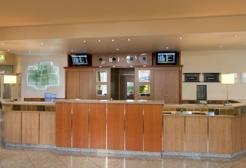 Отель Holiday Inn Frankfurt Airport   Neu Isenburg, An Ihg