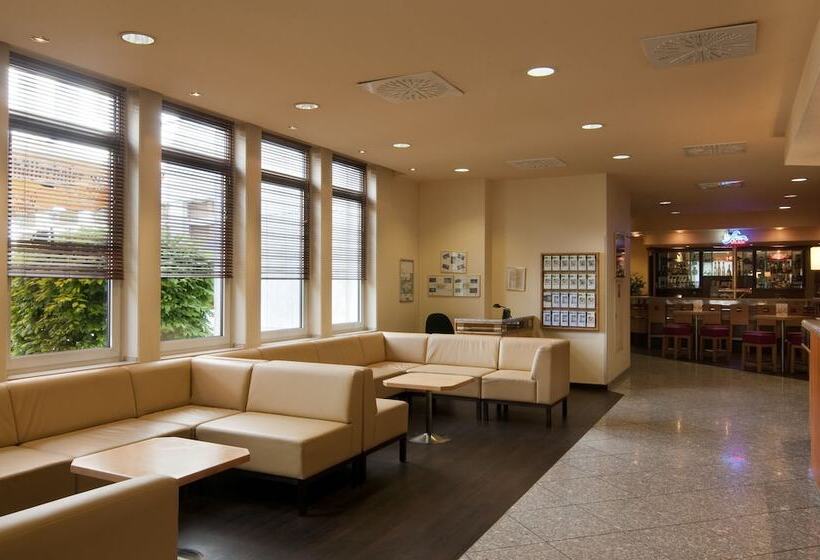 Отель Holiday Inn Frankfurt Airport   Neu Isenburg, An Ihg