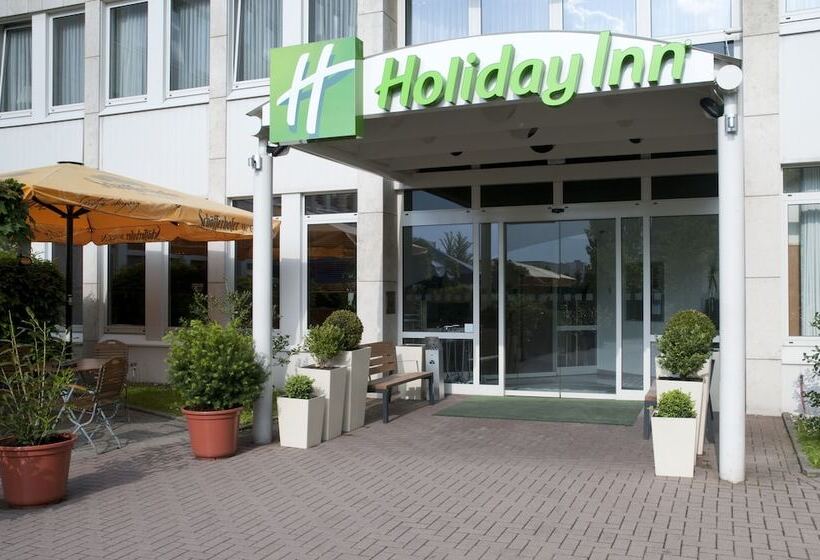 Отель Holiday Inn Frankfurt Airport   Neu Isenburg, An Ihg