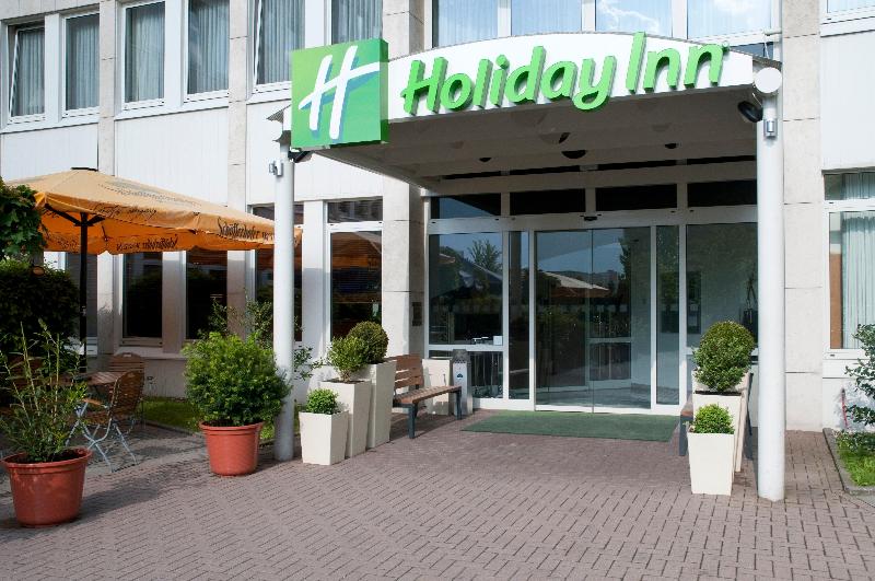 Отель Holiday Inn Frankfurt Airport   Neu Isenburg, An Ihg