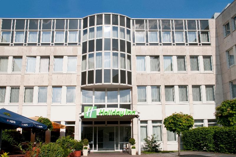 Отель Holiday Inn Frankfurt Airport   Neu Isenburg, An Ihg