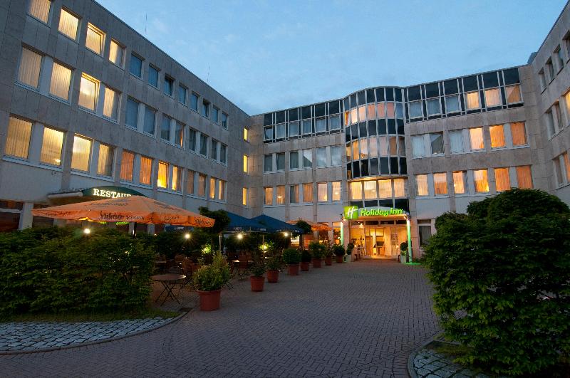 Отель Holiday Inn Frankfurt Airport   Neu Isenburg, An Ihg