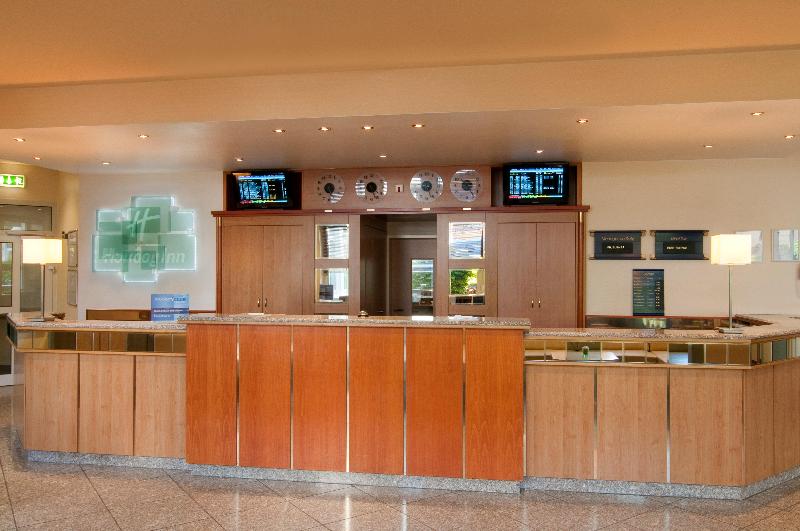 Отель Holiday Inn Frankfurt Airport   Neu Isenburg, An Ihg