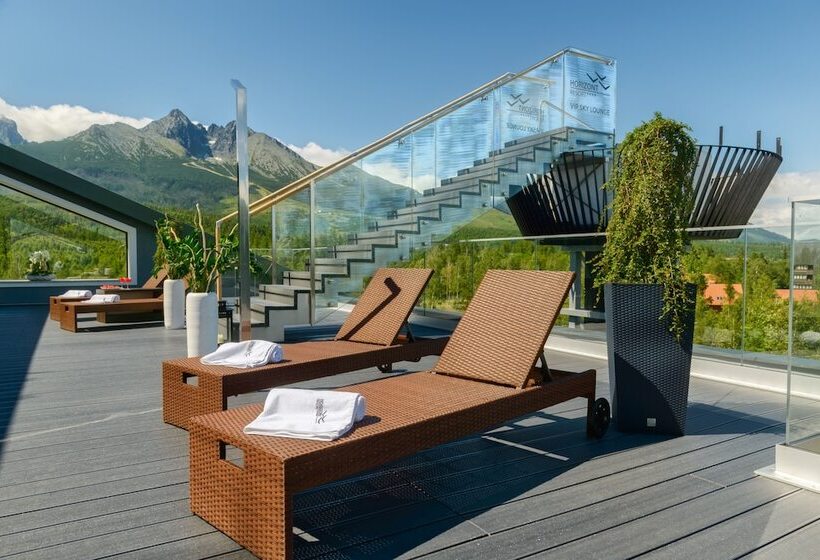 فندق Horizont Resort