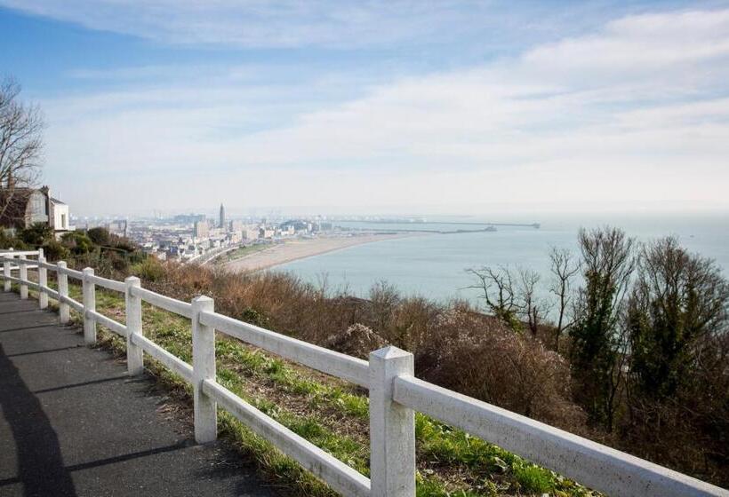 酒店 Les Gens De Mer Le Havre