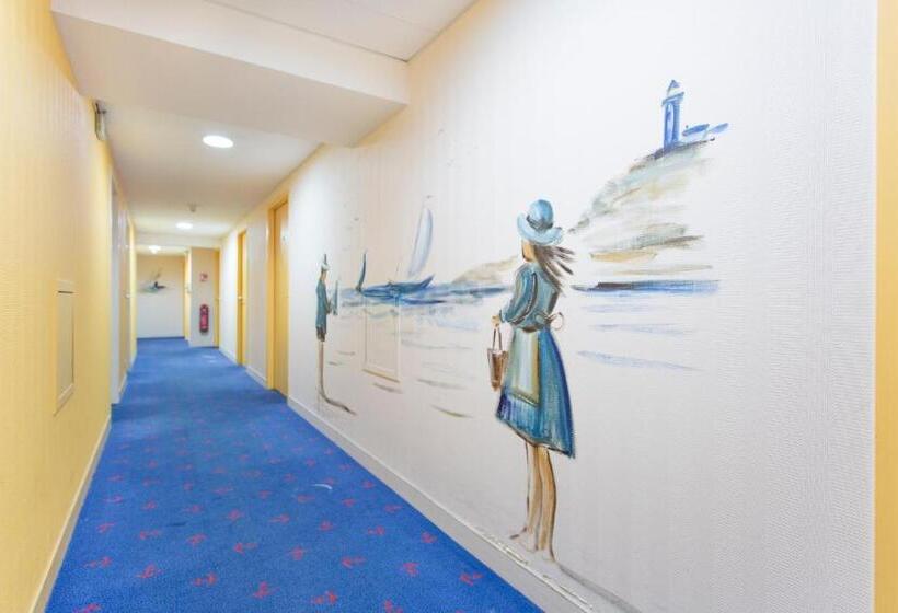 酒店 Les Gens De Mer Le Havre