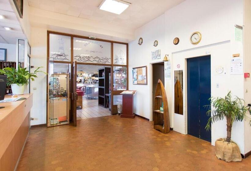 酒店 Les Gens De Mer Le Havre