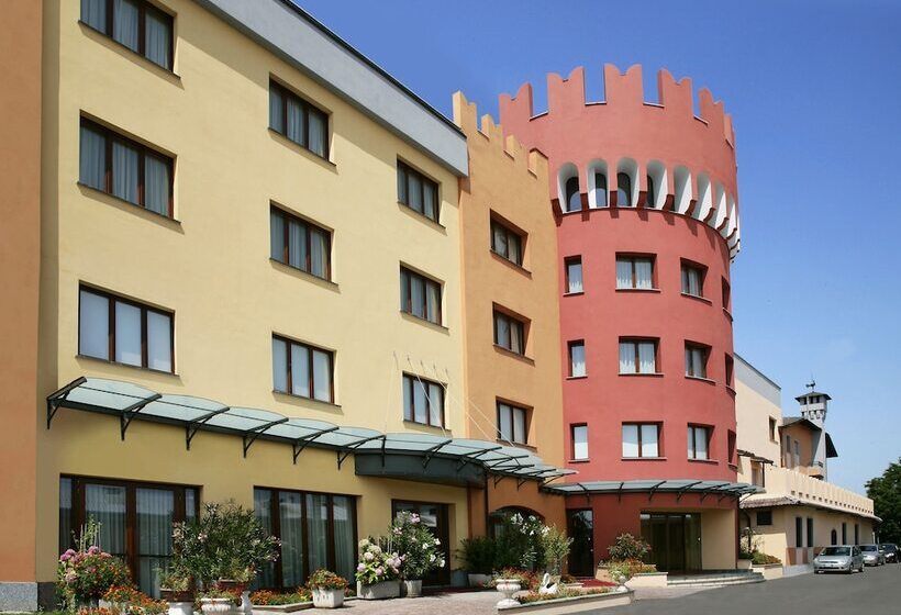 فندق Il Castelletto