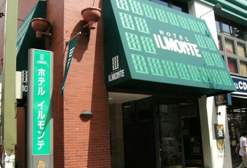ホテル Il Monte