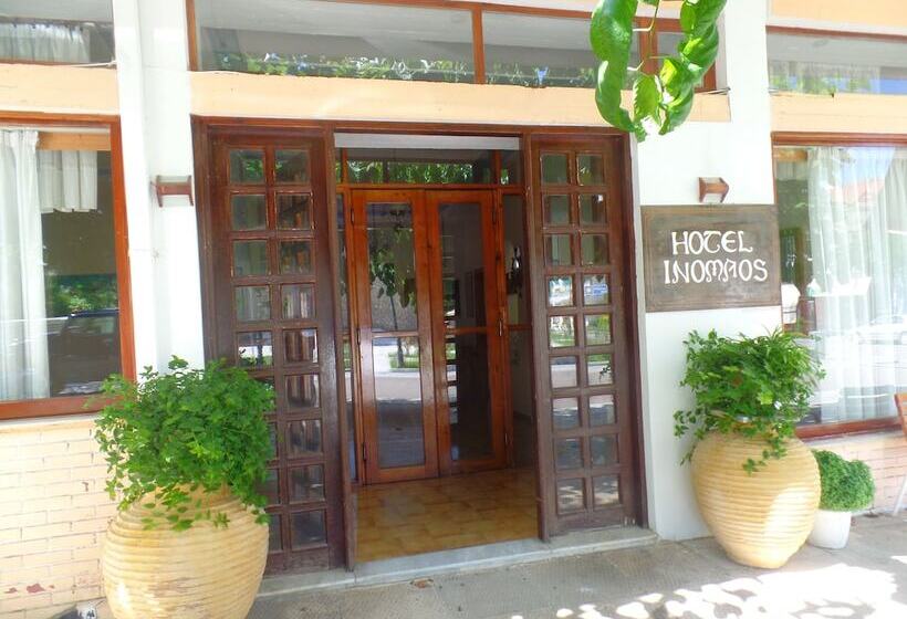 Отель Inomaos