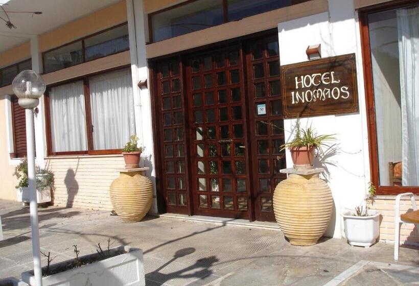 Отель Inomaos