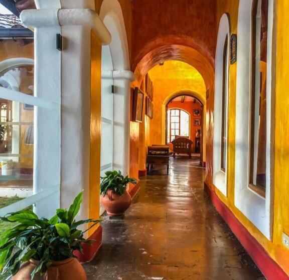 호텔 Intiyaya   Residence