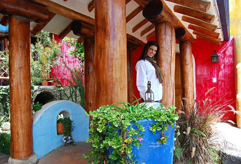 酒店 Intiyaya Residence