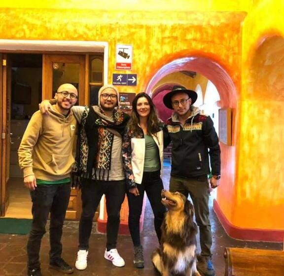 酒店 Intiyaya Residence