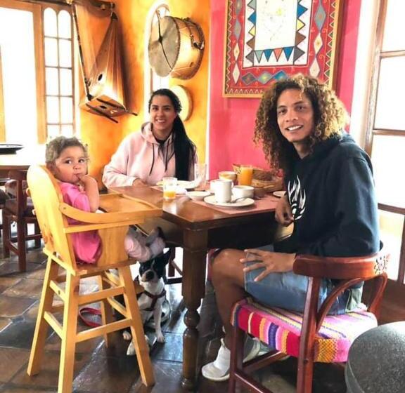 ホテル Intiyaya Residence