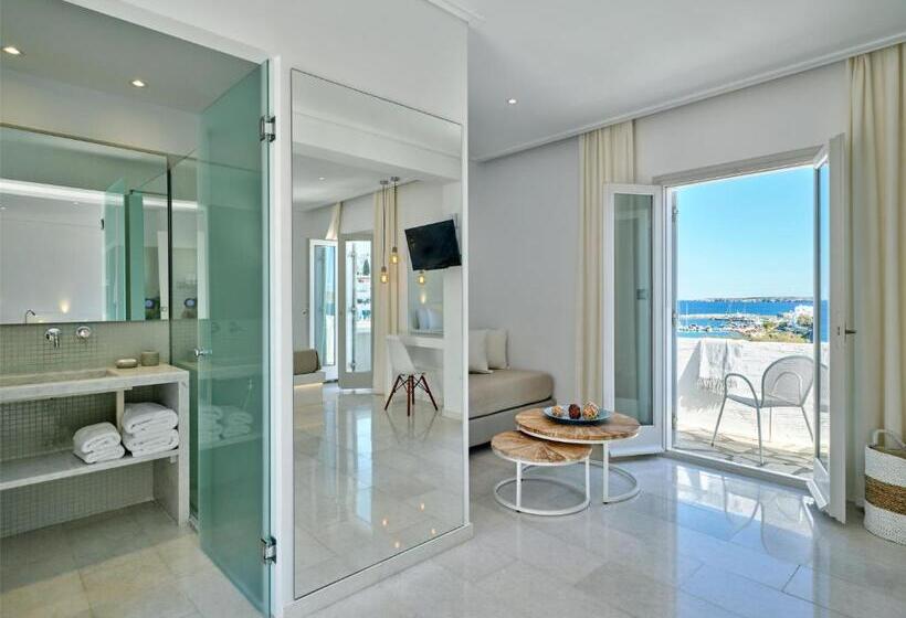 Отель Kanale S Rooms & Suites