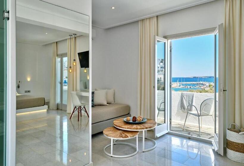 Отель Kanale S Rooms & Suites