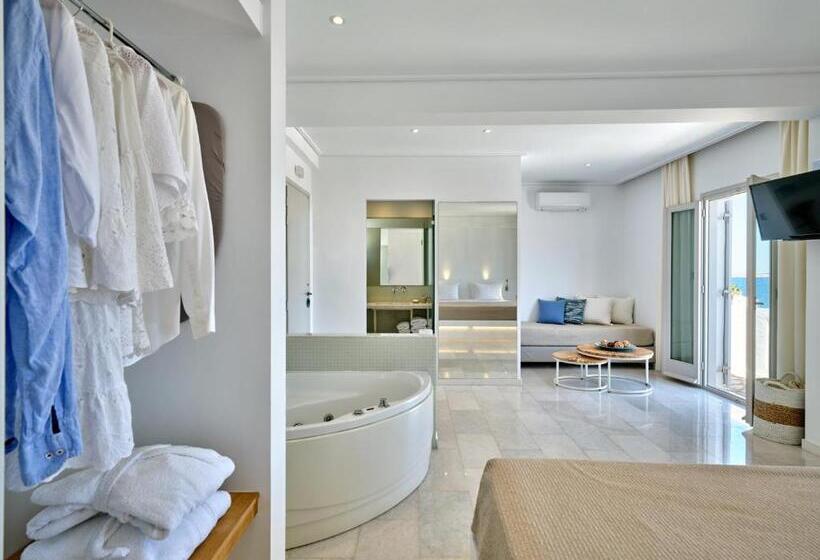 Отель Kanale S Rooms & Suites