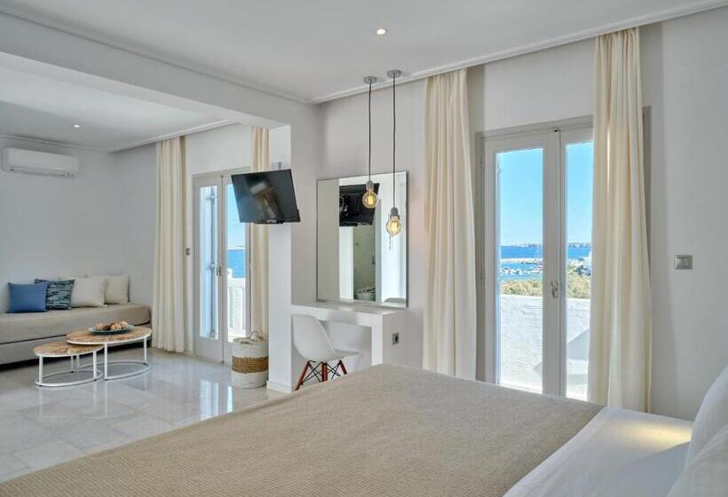 Отель Kanale S Rooms & Suites