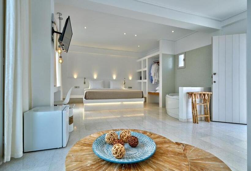 Отель Kanale S Rooms & Suites