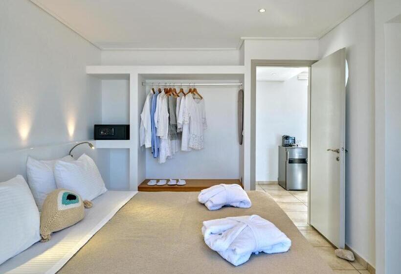 Отель Kanale S Rooms & Suites