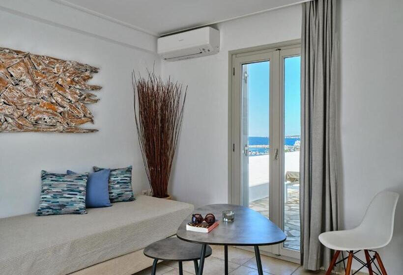 Отель Kanale S Rooms & Suites