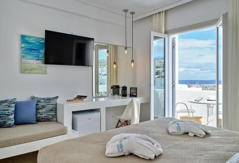 Отель Kanale S Rooms & Suites