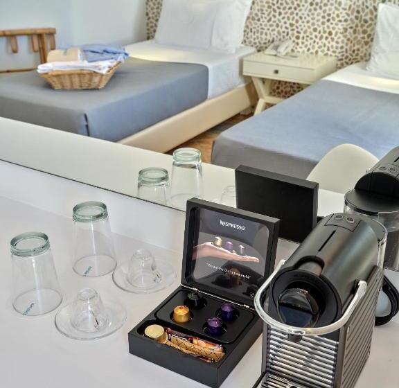 Отель Kanale S Rooms & Suites