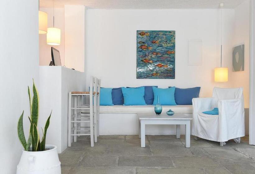 Отель Kanale S Rooms & Suites