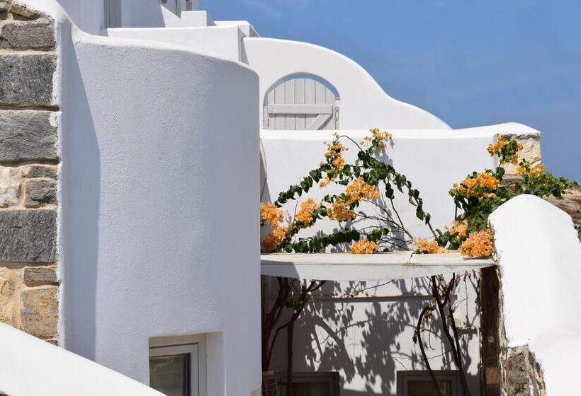 Отель Kanale S Rooms & Suites