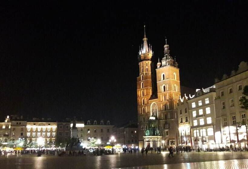 Отель Kazimierz Ii