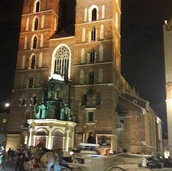 Отель Kazimierz Ii