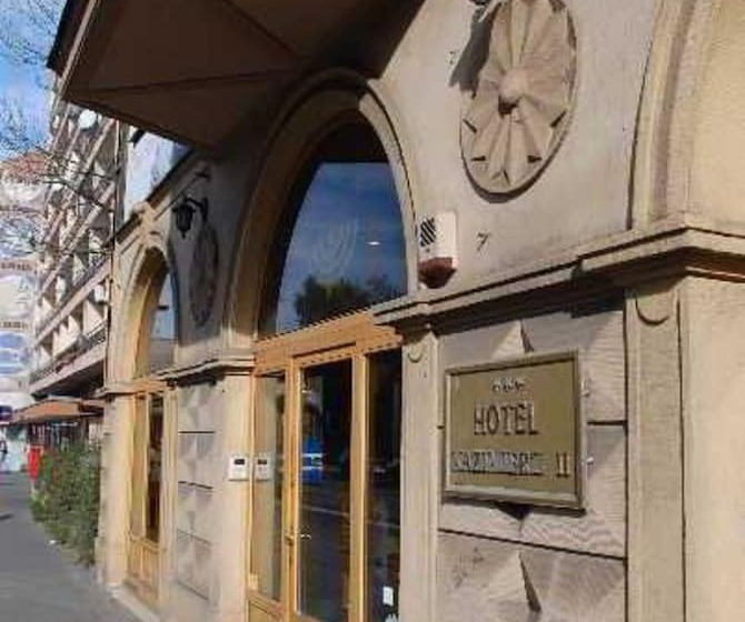 Отель Kazimierz Ii