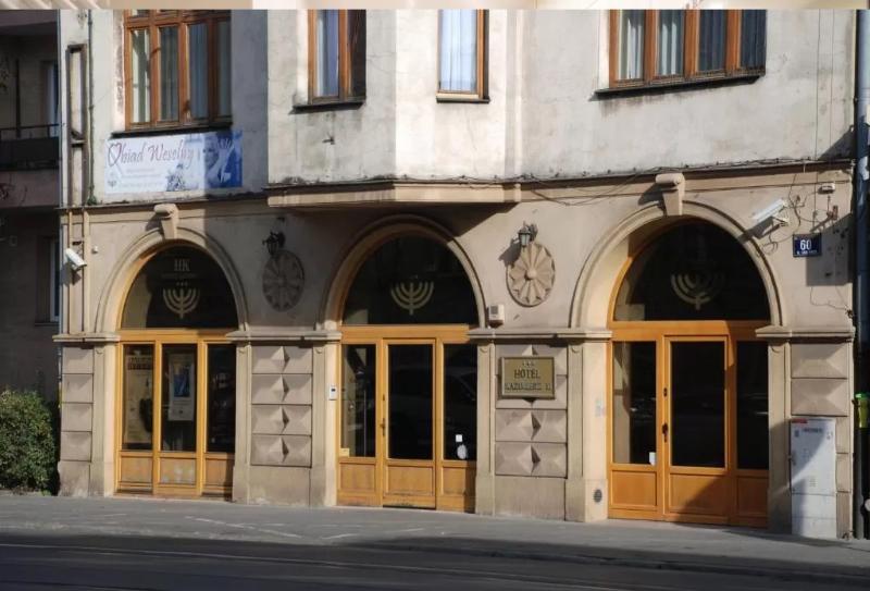 Отель Kazimierz Ii