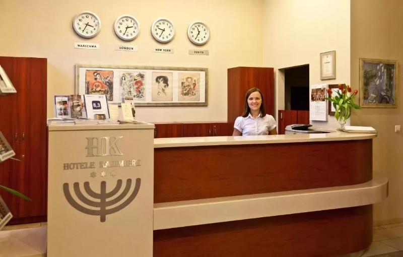 Отель Kazimierz Ii