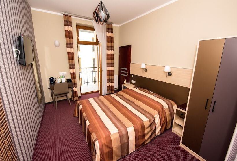 Отель Kazimierz Ii