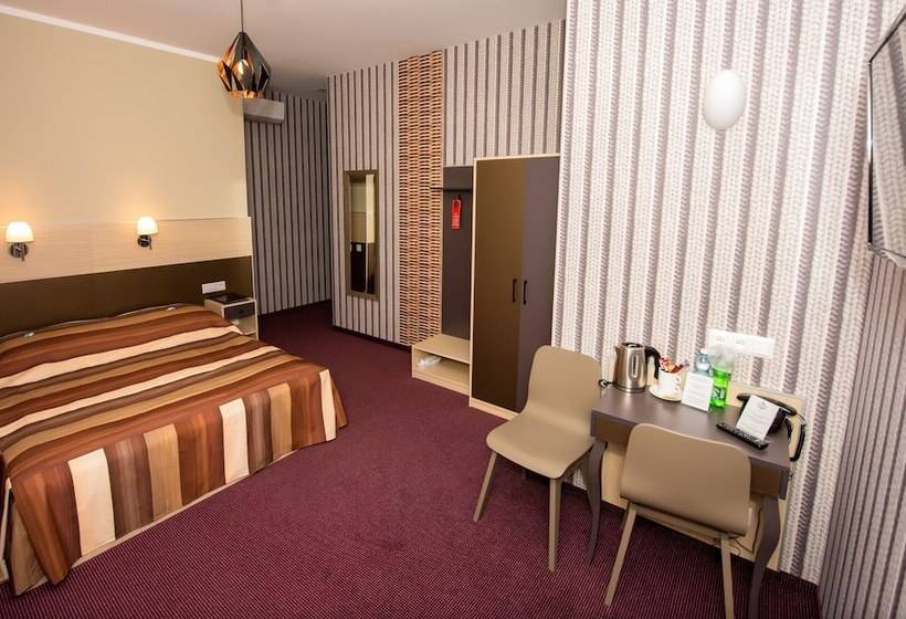 Отель Kazimierz Ii