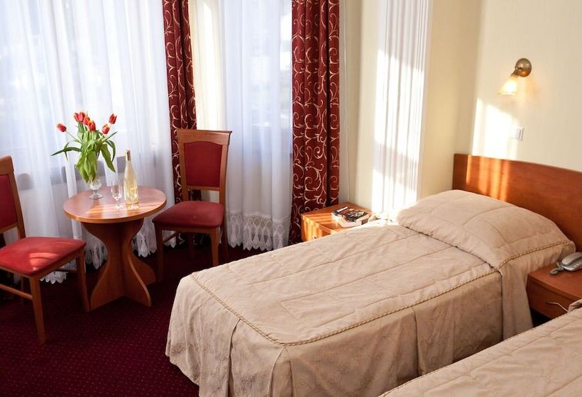 Отель Kazimierz Ii