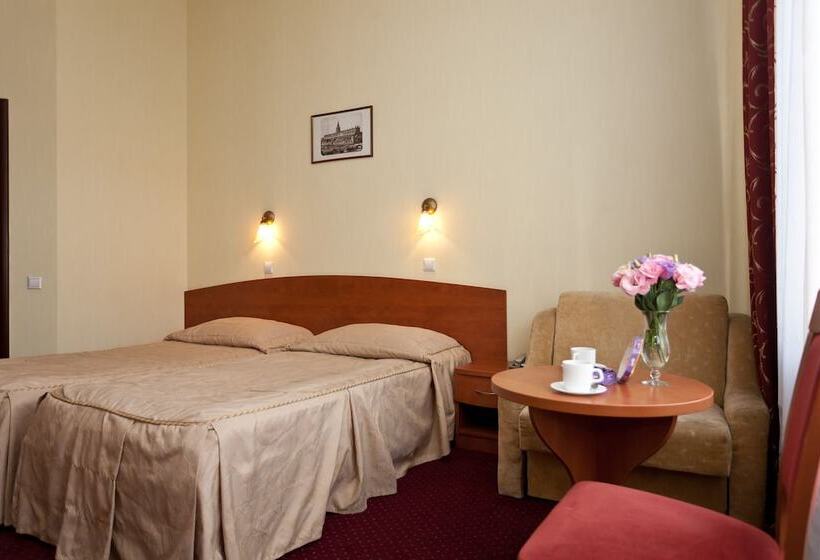 Отель Kazimierz Ii