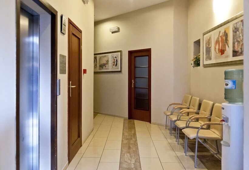 Отель Kazimierz Ii