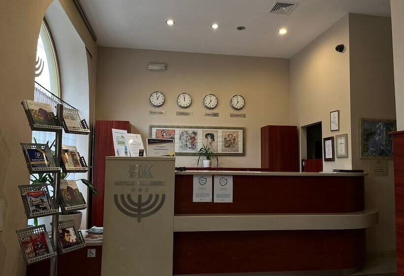 ホテル Kazimierz Ii